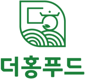 더홍푸드 로고